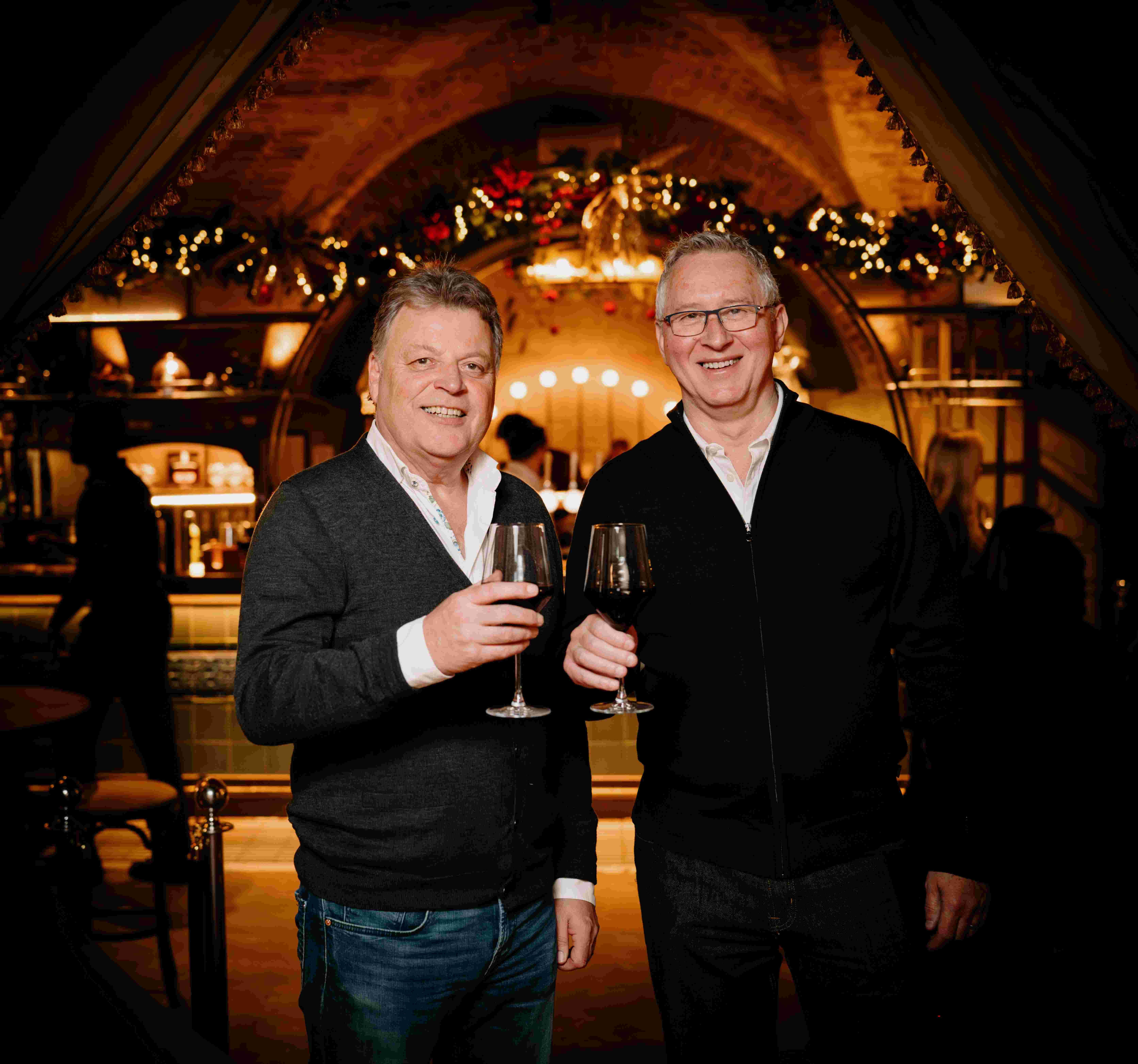 Q&A: Greg Wilkins and Steve Rosser, Co-Founders, Brand Phoenix